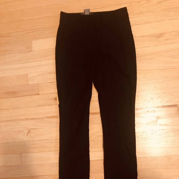 Susie Shier Black Skinny Dress Pants Size 3 - Picture 2 of 5